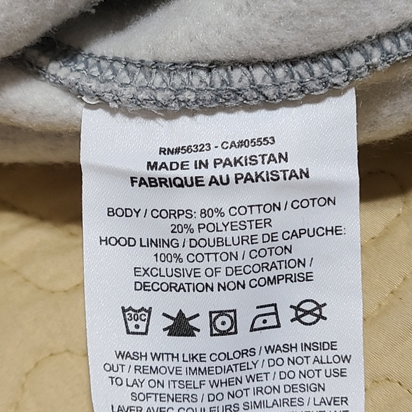 Nike "Just Do It" pullover hoodie size M - Picture 6 of 7